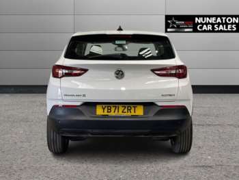 Used Vauxhall Grandland X 2022 for sale - 74295486: Photo