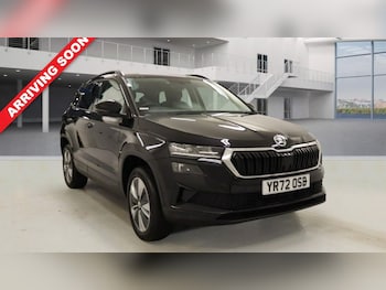 Used Skoda Karoq 2022 for sale - 77072771: Photo
