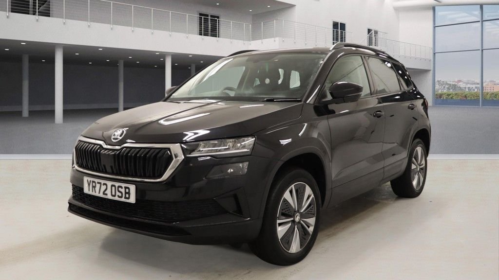 Used Skoda Karoq 2022 for sale - 77072771: Photo 2