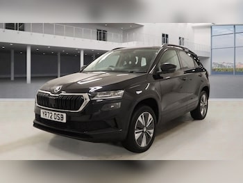 Used Skoda Karoq 2022 for sale - 77072771: Photo