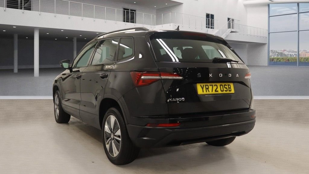 Used Skoda Karoq 2022 for sale - 77072771: Photo 3