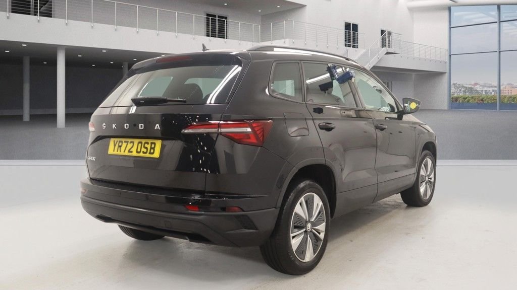Used Skoda Karoq 2022 for sale - 77072771: Photo 4