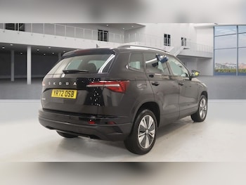 Used Skoda Karoq 2022 for sale - 77072771: Photo