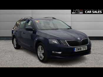 2018 (18) - 1.5 TSI ACT SE Estate 5dr Petrol DSG Euro 6 (s/s) (150 ps)