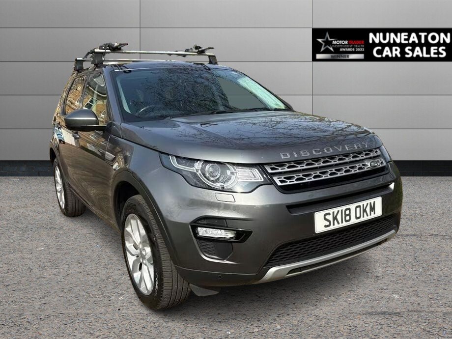 Used Land Rover Discovery Sport 2018 for sale - 78153776: Photo 1