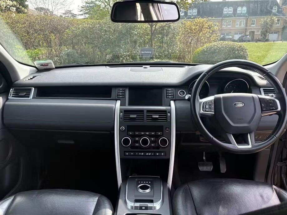 Used Land Rover Discovery Sport 2018 for sale - 78153776: Photo 13