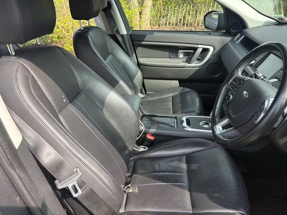 Used Land Rover Discovery Sport 2018 for sale - 78153776: Photo 14