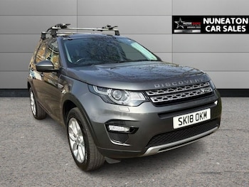 Used Land Rover Discovery Sport 2018 for sale - 78153776: Photo