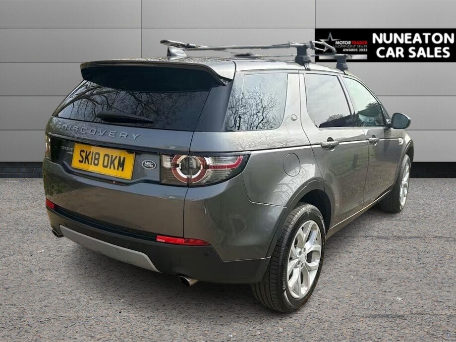 Used Land Rover Discovery Sport 2018 for sale - 78153776: Photo 2