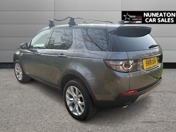 Used Land Rover Discovery Sport 2018 for sale - 78153776: Photo
