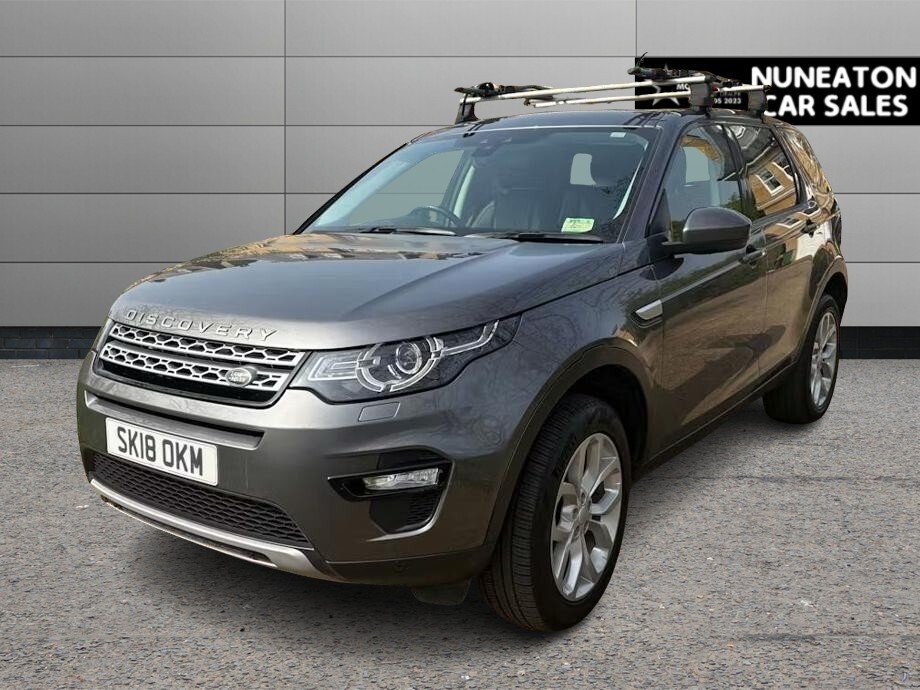 Used Land Rover Discovery Sport 2018 for sale - 78153776: Photo 4
