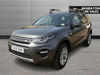 Used Land Rover Discovery Sport 2018 for sale - 78153776: Photo