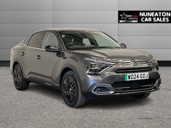 Used Citroen C4 X 2024 for sale - 79680206: Photo
