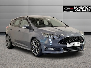 Ford Focus feature image