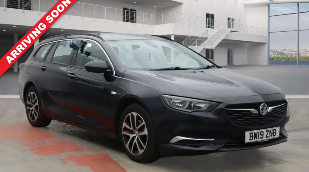 Used Vauxhall Insignia 2019 for sale - 76848246: Photo 1