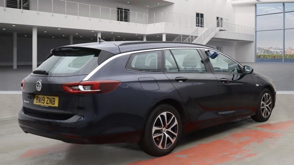 Used Vauxhall Insignia 2019 for sale - 76848246: Photo 4