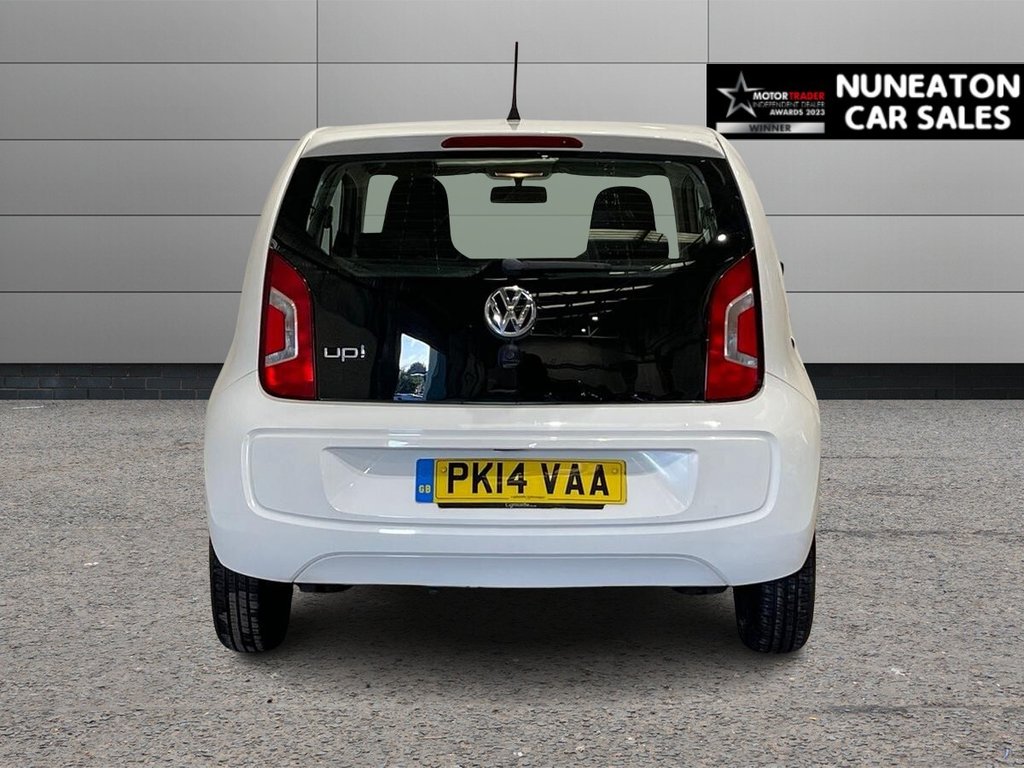 Used Volkswagen up! 2014 for sale - 77841307: Photo 4