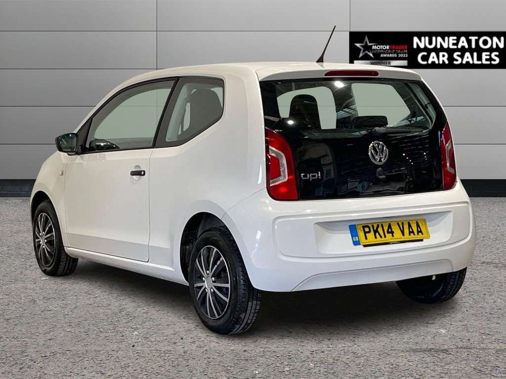 Used Volkswagen up! 2014 for sale - 77841307: Photo 5