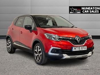 Used Renault Captur 2019 for sale - 79008896: Photo