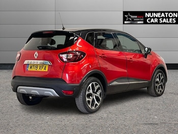 Used Renault Captur 2019 for sale - 79008896: Photo