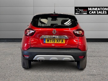 Used Renault Captur 2019 for sale - 79008896: Photo