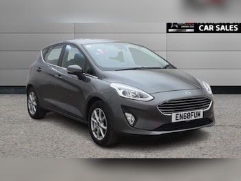 Ford Fiesta feature image