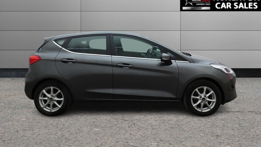 Used Ford Fiesta 2018 for sale - 77780472: Photo 2