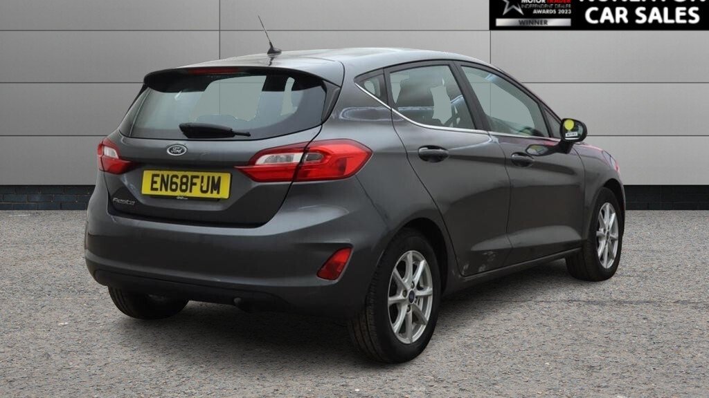 Used Ford Fiesta 2018 for sale - 77780472: Photo 3