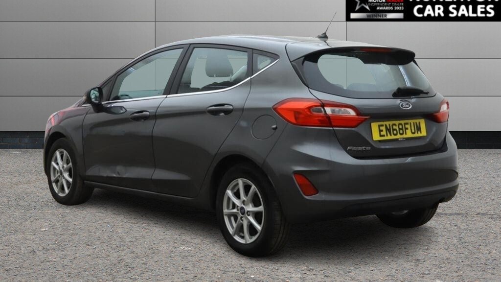 Used Ford Fiesta 2018 for sale - 77780472: Photo 4