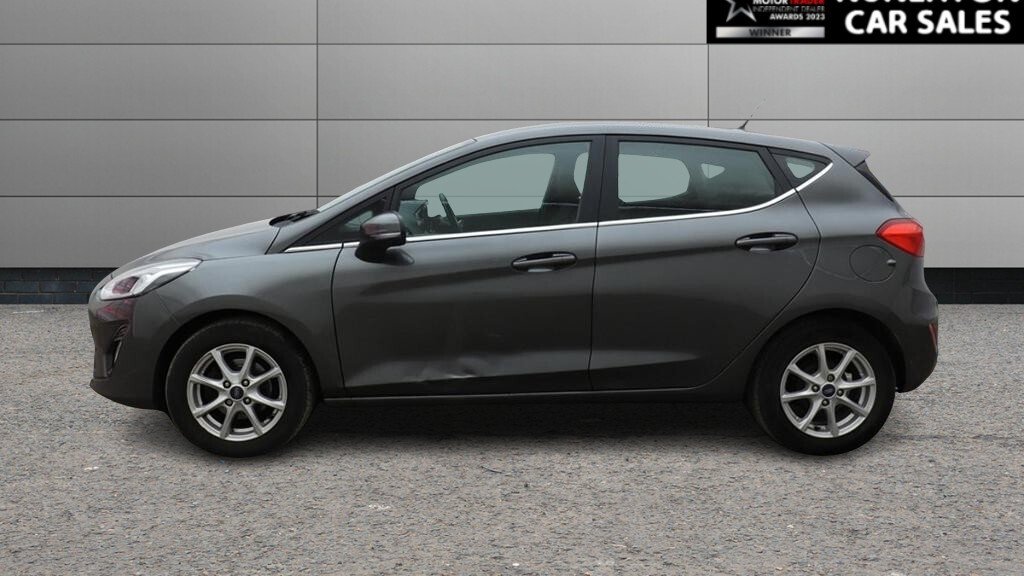 Used Ford Fiesta 2018 for sale - 77780472: Photo 5