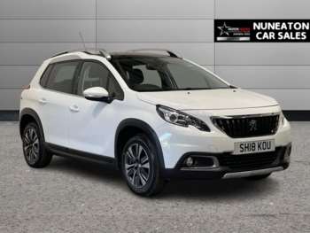 2018 (18) - 1.2 PureTech Allure Premium SUV 5dr Petrol Manual Euro 6 (82 ps)