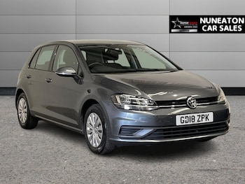 Used Volkswagen Golf 2018 for sale - 79422721: Photo