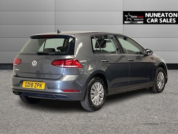 Used Volkswagen Golf 2018 for sale - 79422721: Photo