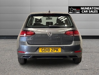 Used Volkswagen Golf 2018 for sale - 79422721: Photo