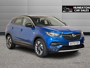 Used Vauxhall Grandland X 2020 for sale - 79000904: Photo