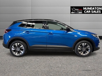 Used Vauxhall Grandland X 2020 for sale - 79000904: Photo