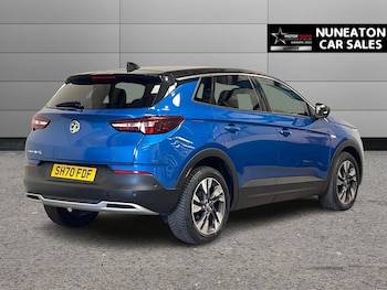 Used Vauxhall Grandland X 2020 for sale - 79000904: Photo