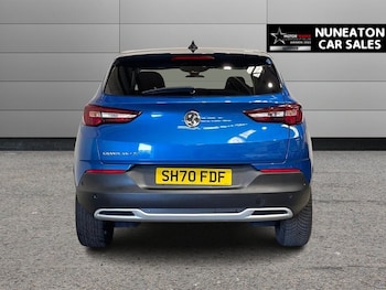 Used Vauxhall Grandland X 2020 for sale - 79000904: Photo