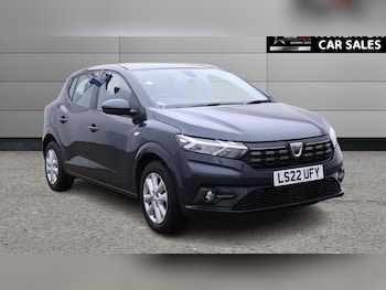 Used Dacia Sandero 2022 for sale - 79209916: Photo