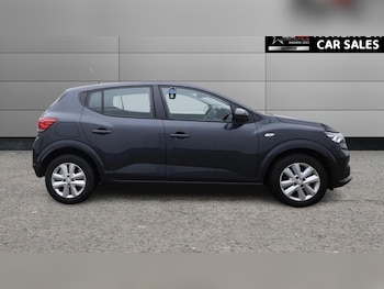 Used Dacia Sandero 2022 for sale - 79209916: Photo