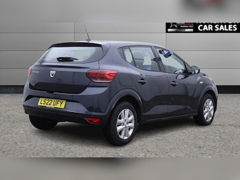 Used Dacia Sandero 2022 for sale - 79209916: Photo