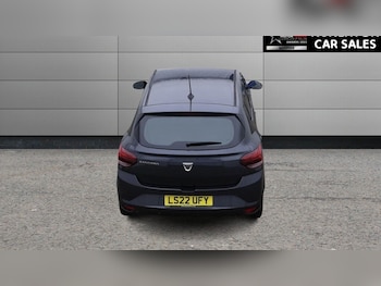 Used Dacia Sandero 2022 for sale - 79209916: Photo