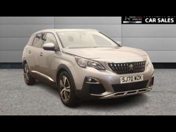 2020 (70) - 1.2 PureTech Allure SUV 5dr Petrol Manual Euro 6 (s/s) (130 ps)