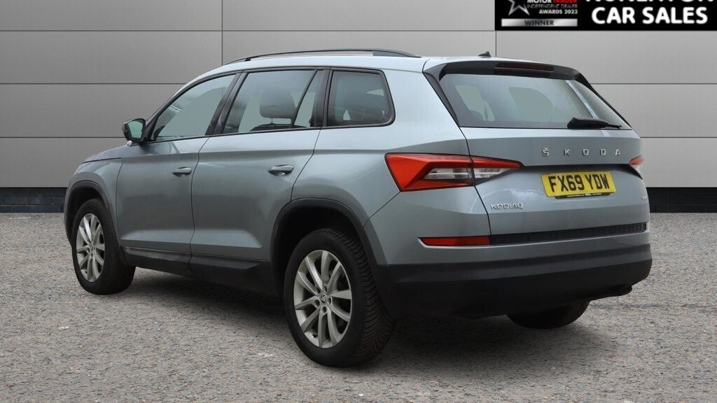 Used Skoda Kodiaq 2020 for sale - 77464202: Photo 4