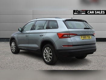 Used Skoda Kodiaq 2020 for sale - 77464202: Photo