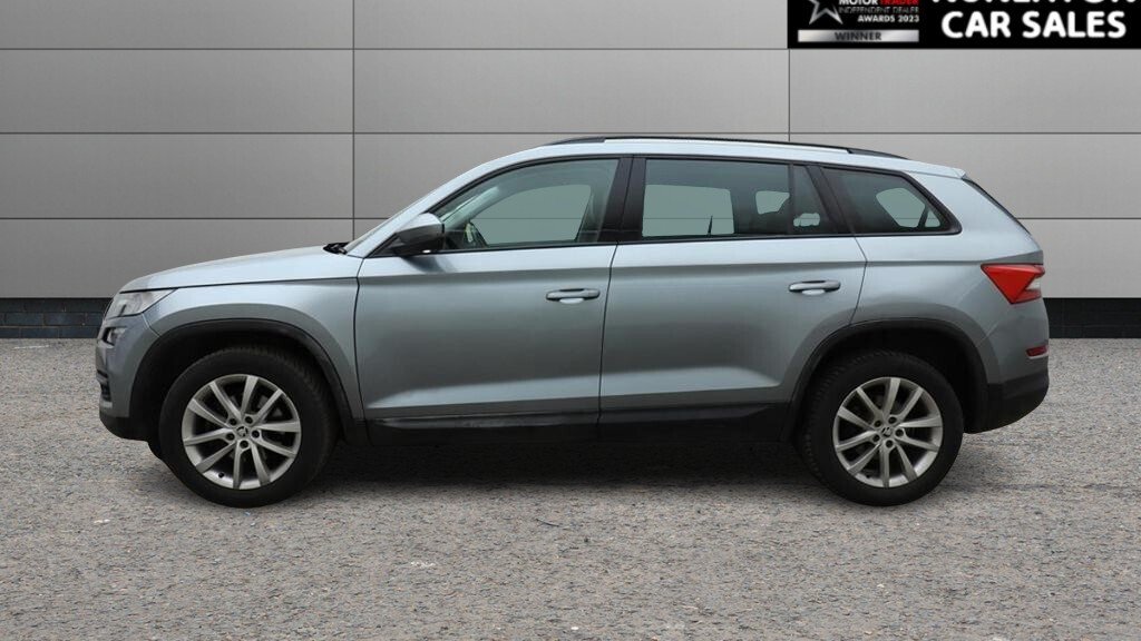 Used Skoda Kodiaq 2020 for sale - 77464202: Photo 5