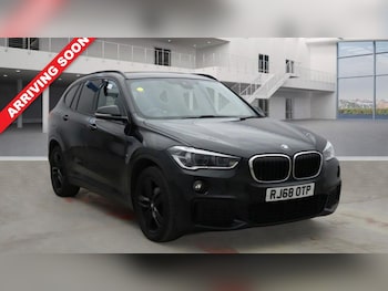 BMW X1 feature image
