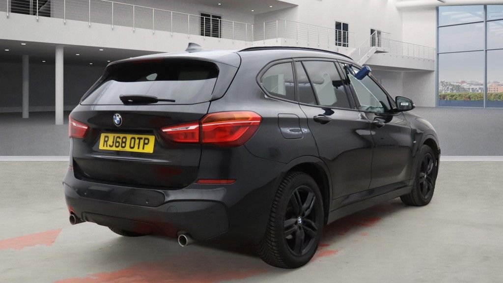 Used BMW X1 2018 for sale - 77026935: Photo 4