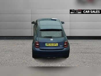 Used Fiat 500 2022 for sale - 78738363: Photo