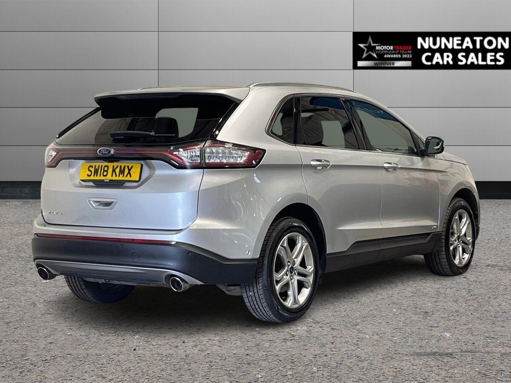 Used Ford Edge 2018 for sale - 76685859: Photo 3